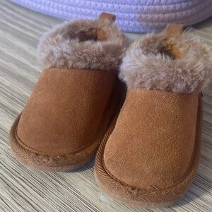 BearPaw Kids Shoes in Brown